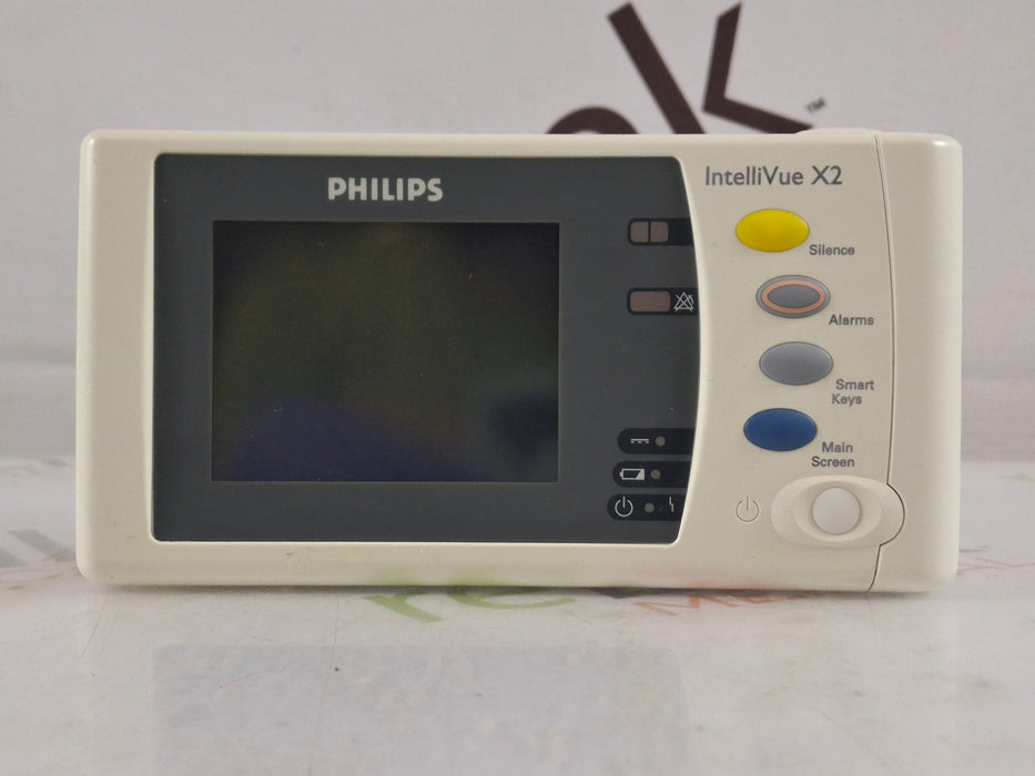 Philips IntelliVue X2 Monitor - Masimo SpO2