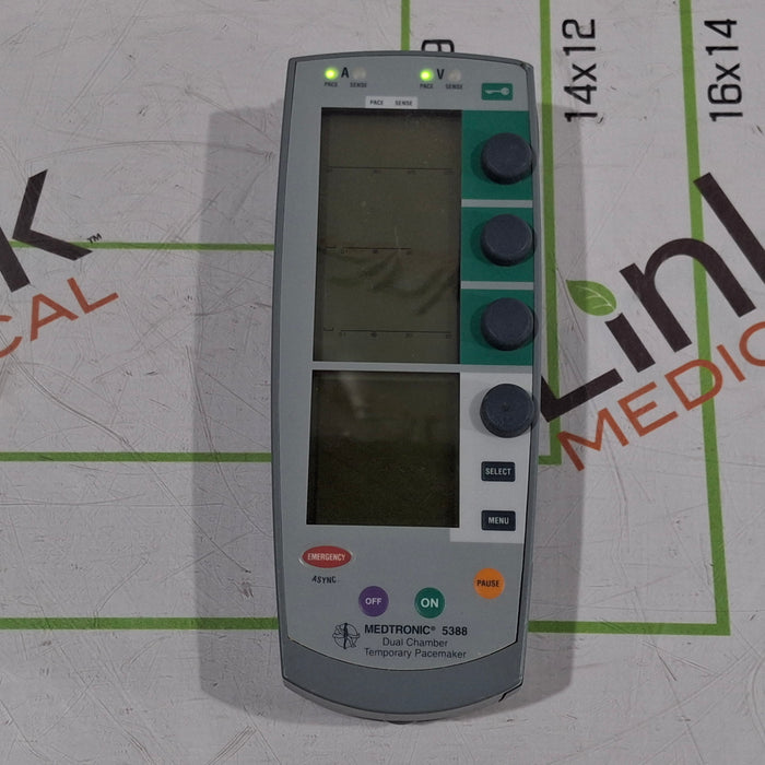 Medtronic 5388 Dual Chamber Pacemaker Monitor