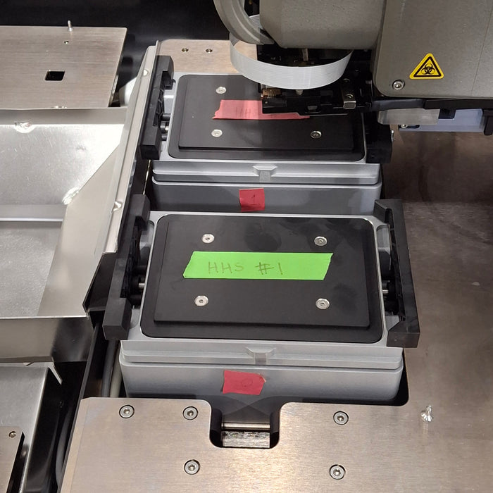 Hamilton Company Hamilton Company Nimbus Automated Liquid Handler Research Lab reLink Online