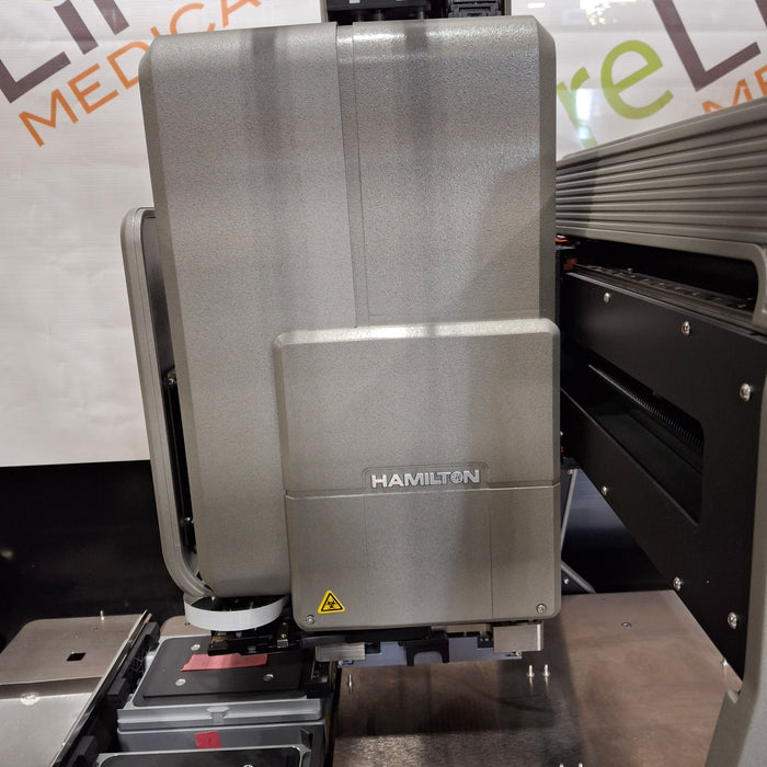Hamilton Company Hamilton Company Nimbus Automated Liquid Handler Research Lab reLink Online