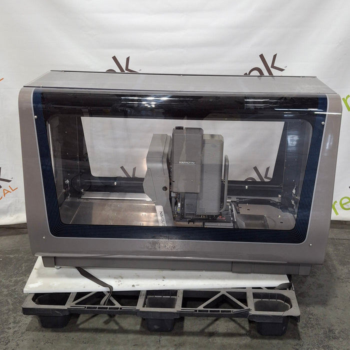Hamilton Company Hamilton Company Nimbus Automated Liquid Handler Research Lab reLink Online
