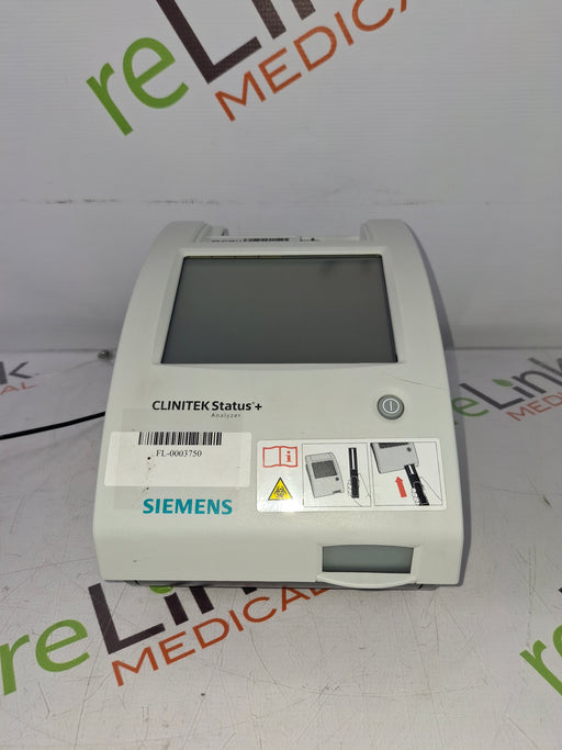 Siemens Siemens Clinitek Status + Urine Analyzer Clinical Lab reLink Online
