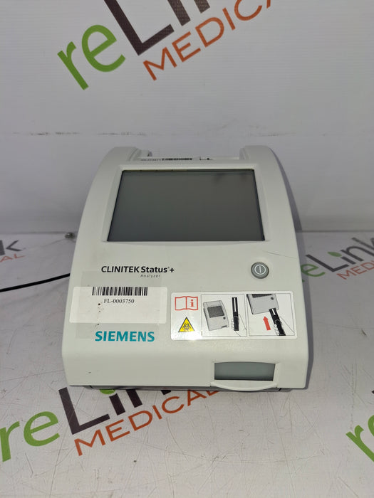 Siemens Clinitek Status + Urine Analyzer