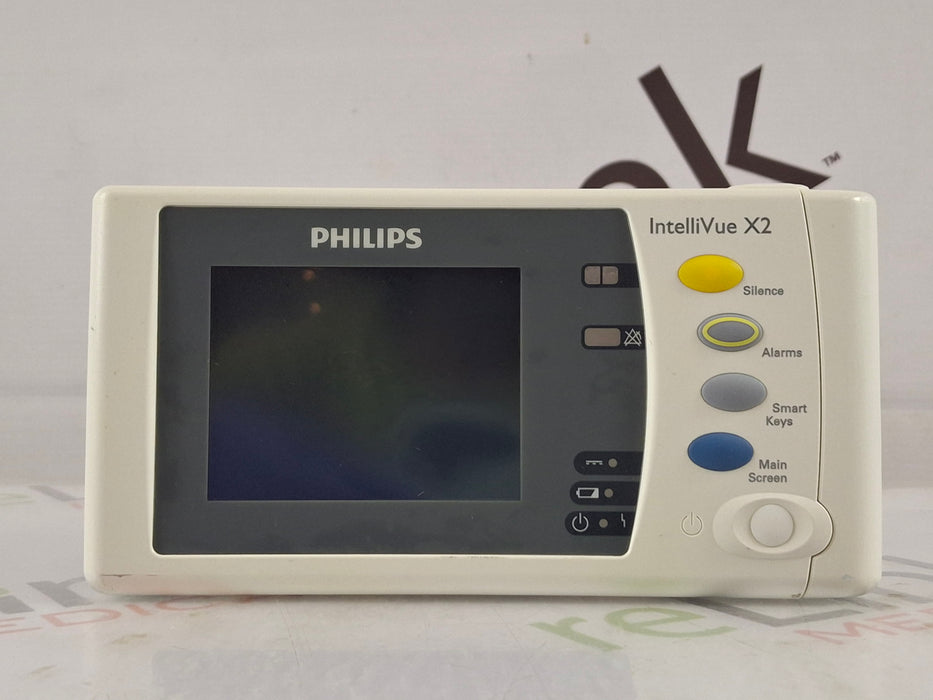 Philips IntelliVue X2 Monitor - Masimo SpO2