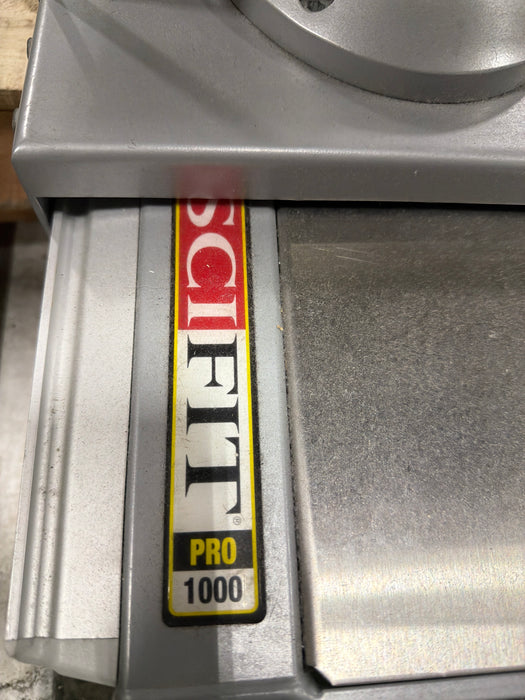 SciFit Pro 1000 Upper Body Exercise Machine