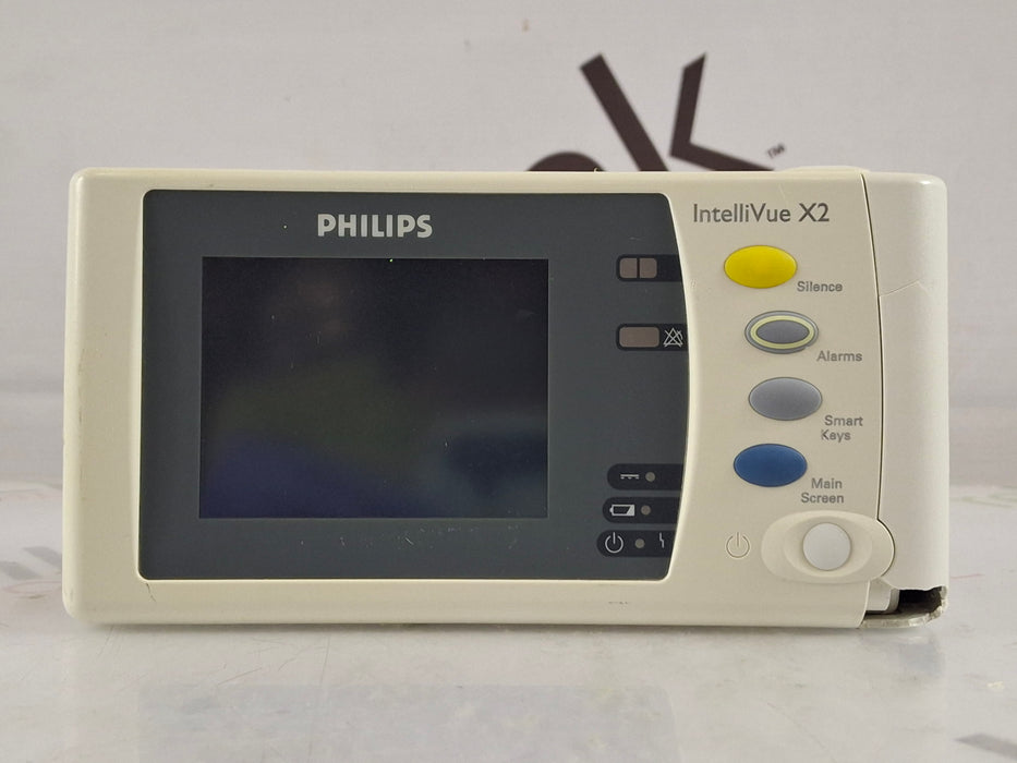 Philips IntelliVue X2 Monitor - Masimo SpO2