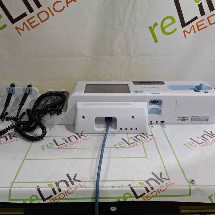 Welch Allyn Connex 84XTVX Integrated Wall System