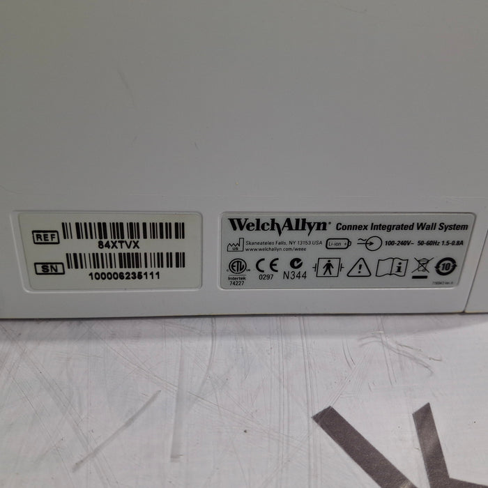Welch Allyn Connex 84XTVX Integrated Wall System
