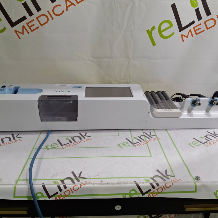 Welch Allyn Connex 84XTVX Integrated Wall System