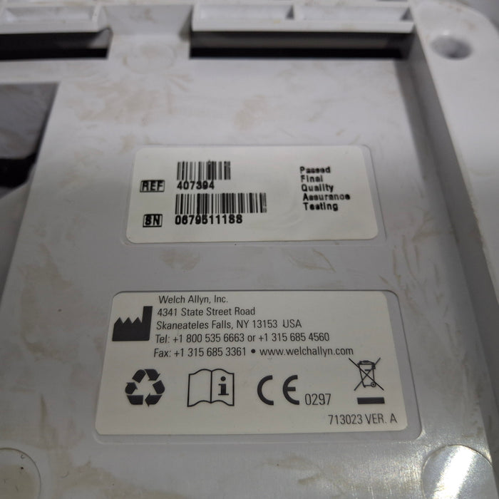 Welch Allyn Connex 84XTVX Integrated Wall System