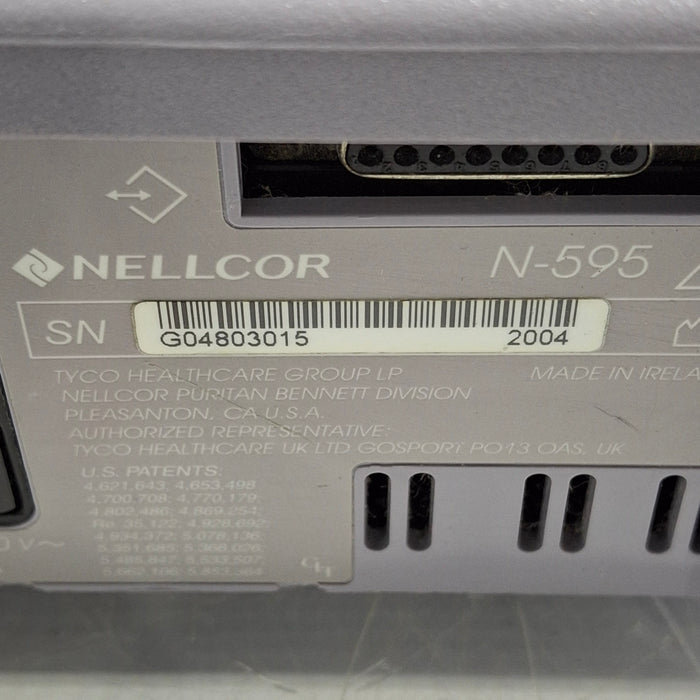 Nellcor N-595 Pulse Oximeter