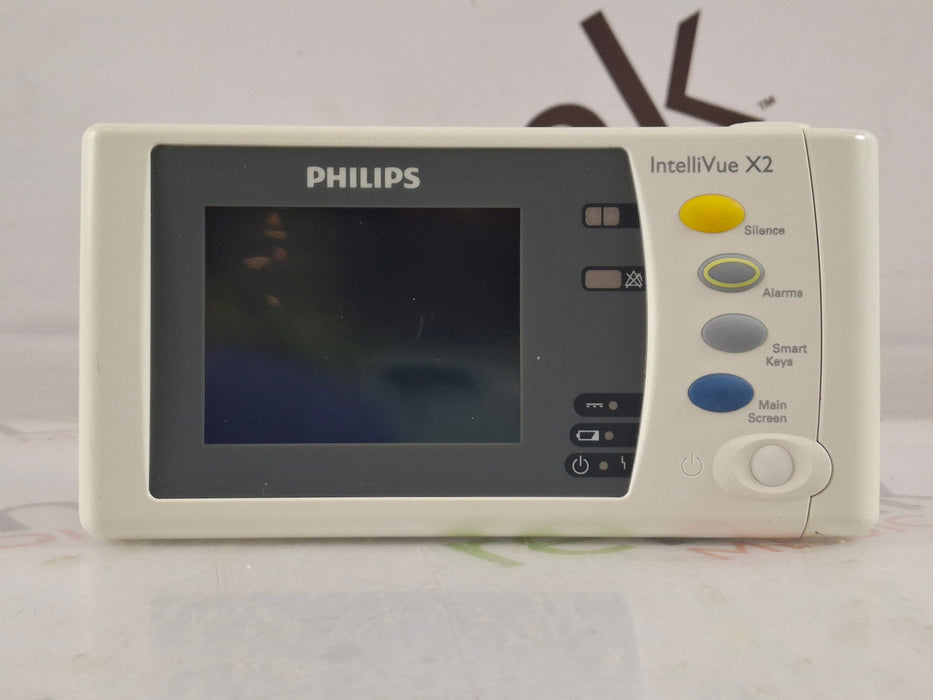 Philips IntelliVue X2 Monitor - Masimo SpO2