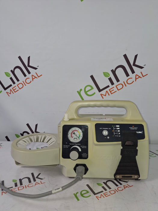 SSCOR, Inc. 2314 Portable Aspirator