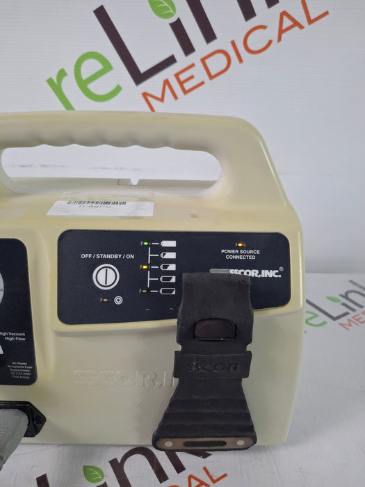SSCOR, Inc. 2314 Portable Aspirator