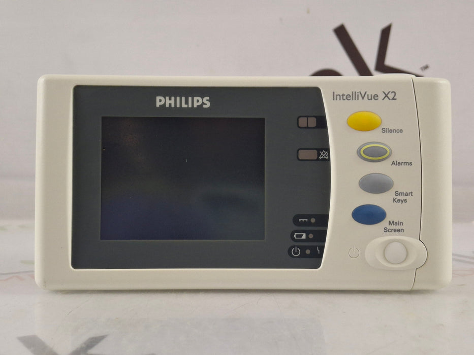 Philips IntelliVue X2 Monitor - Masimo SpO2