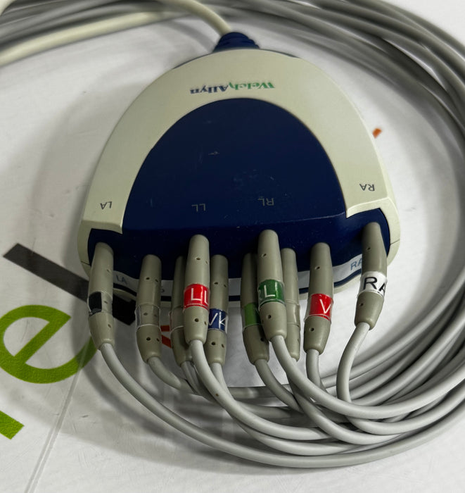 Welch Allyn CP200 ECG