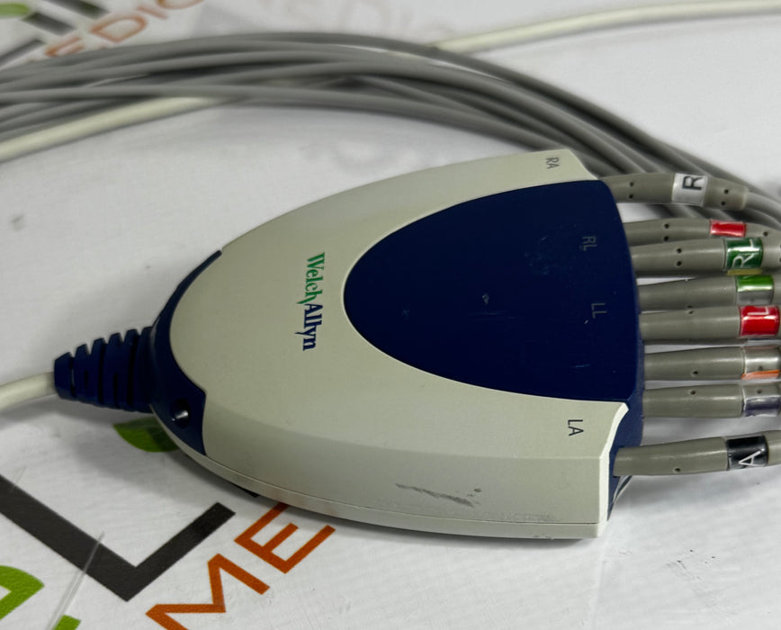 Welch Allyn CP200 ECG