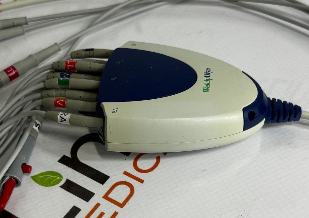 Welch Allyn CP200 ECG
