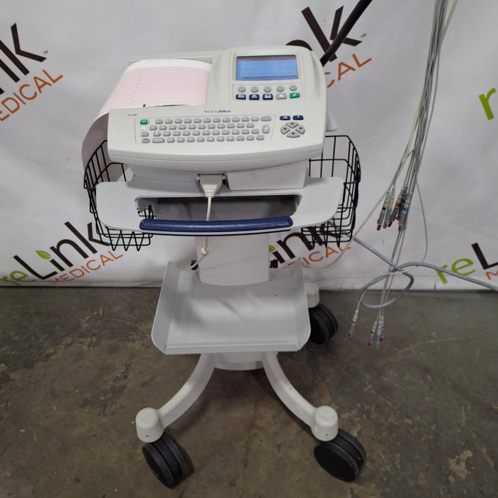 Welch Allyn CP200 ECG