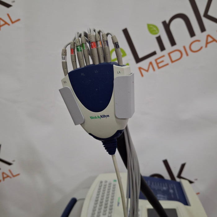 Welch Allyn CP200 ECG