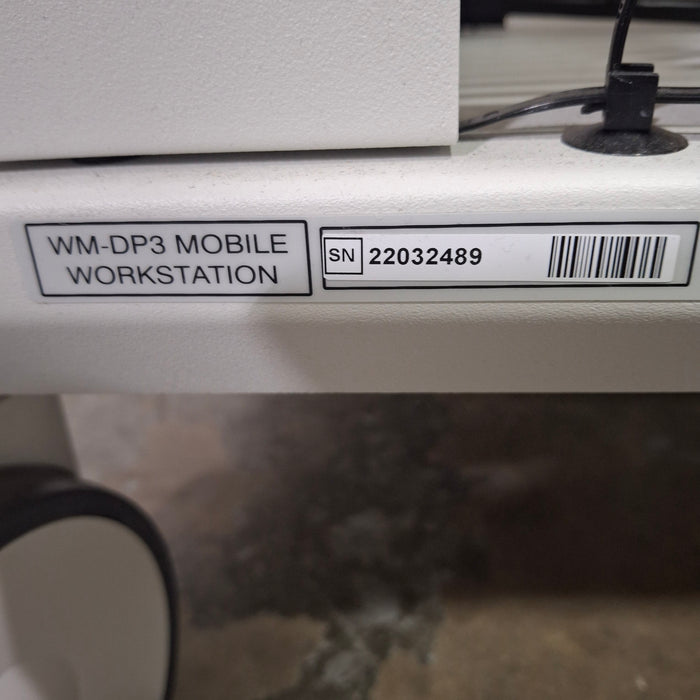 Olympus WM-DP3 Multimedia Cart