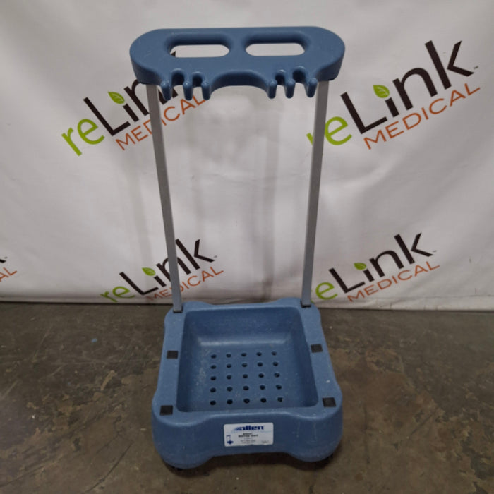 Allen Medical Systems A-30015 Stirrup Cart