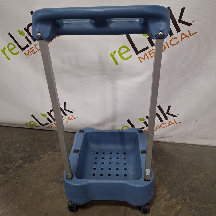 Allen Medical Systems A-30015 Stirrup Cart