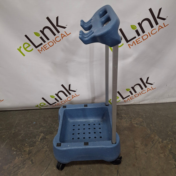Allen Medical Systems A-30015 Stirrup Cart