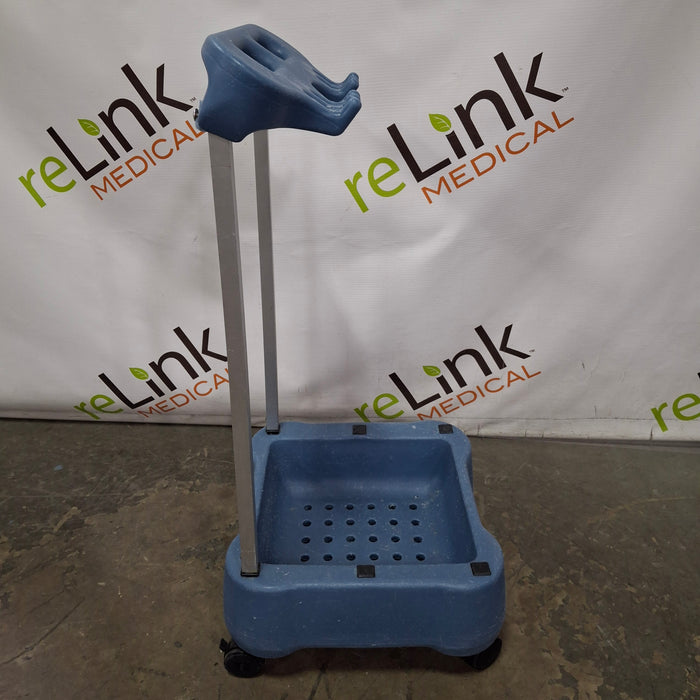 Allen Medical Systems A-30015 Stirrup Cart