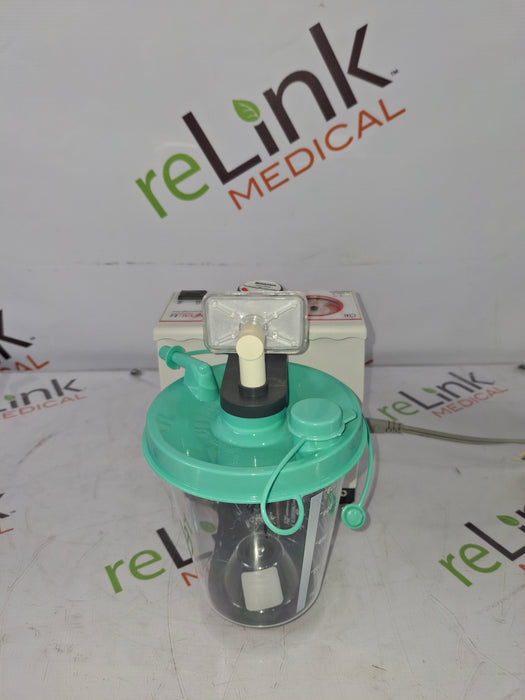 Precision Medical Easy Go Vac PM66 Aspirator