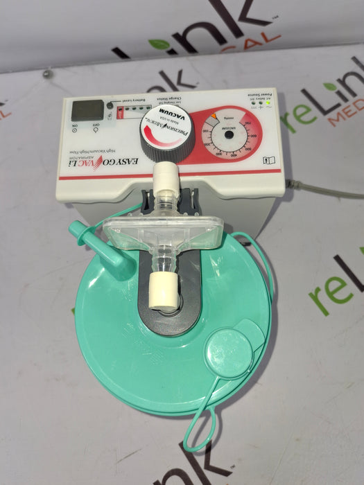 Precision Medical Easy Go Vac PM66 Aspirator
