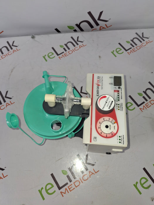 Precision Medical Easy Go Vac PM66 Aspirator