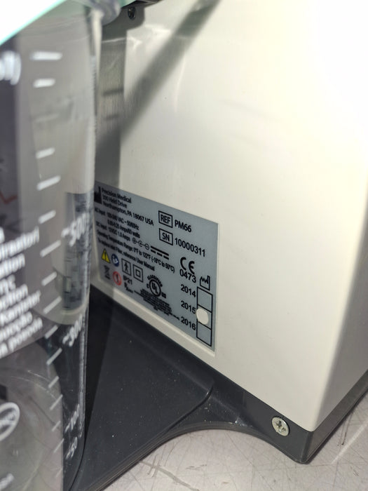 Precision Medical Easy Go Vac PM66 Aspirator