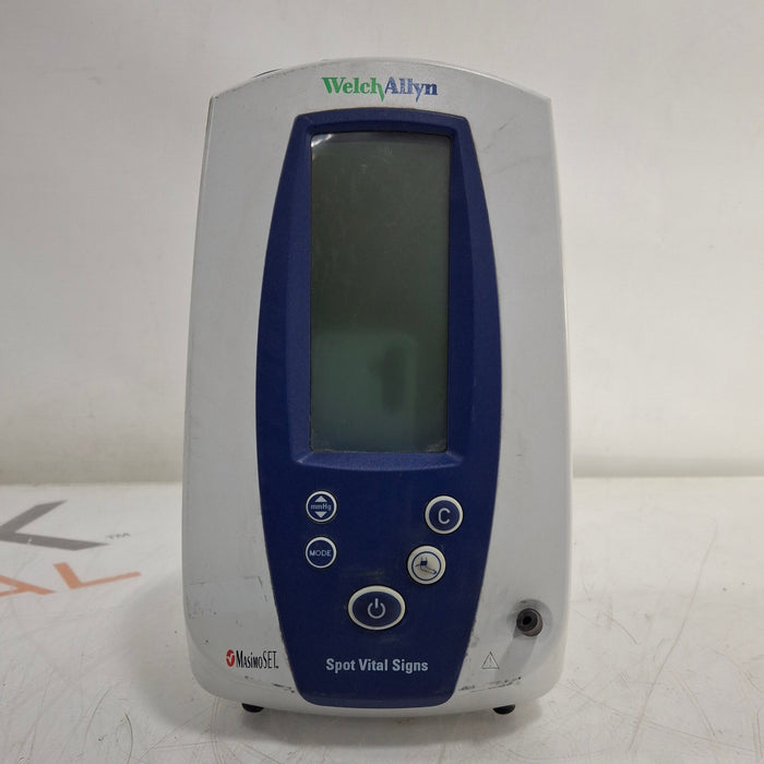 Welch Allyn Spot 420 - NIBP, Temp, Masimo SpO2 Vital Signs Monitor