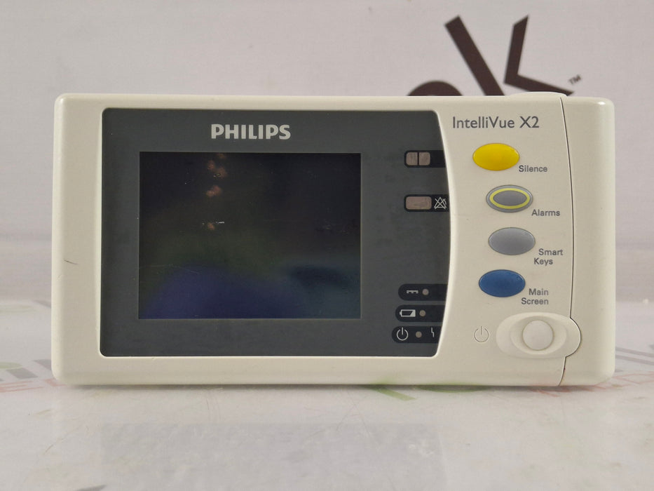 Philips IntelliVue X2 Monitor - Masimo SpO2