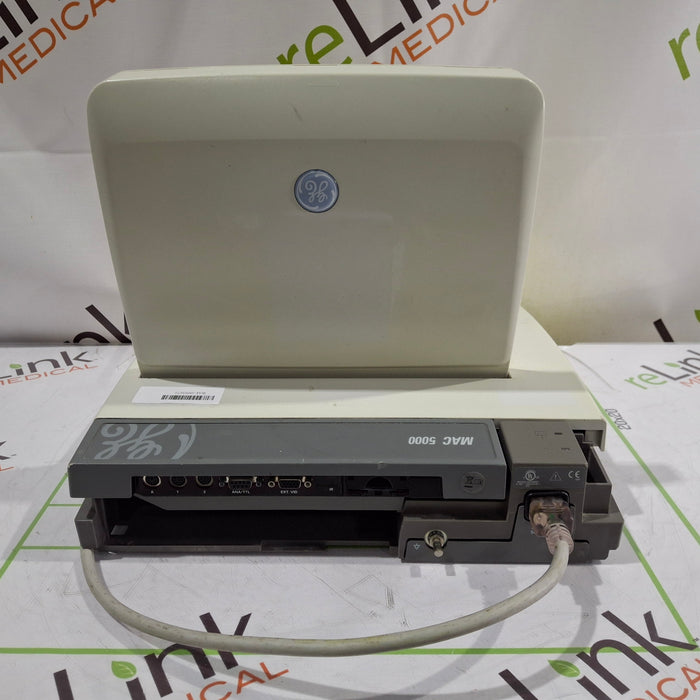 GE Healthcare MAC 5000 ECG without CAM Module