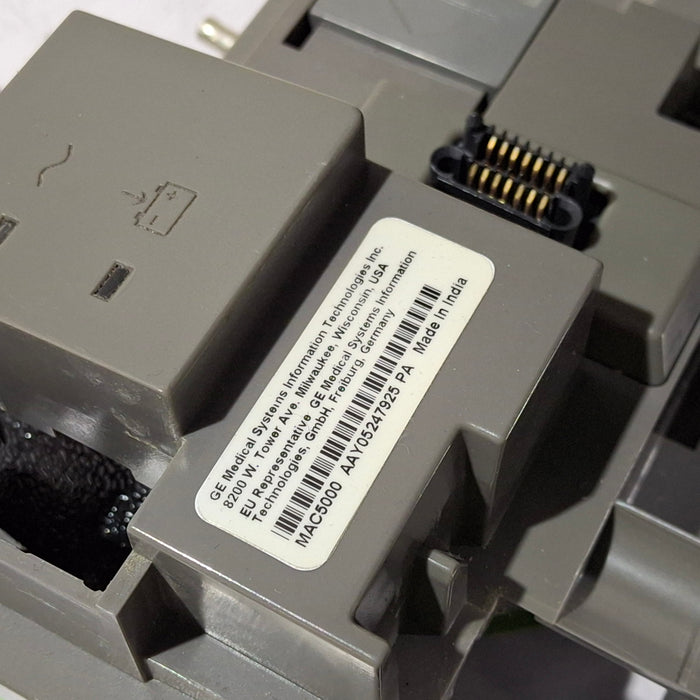 GE Healthcare MAC 5000 ECG without CAM Module