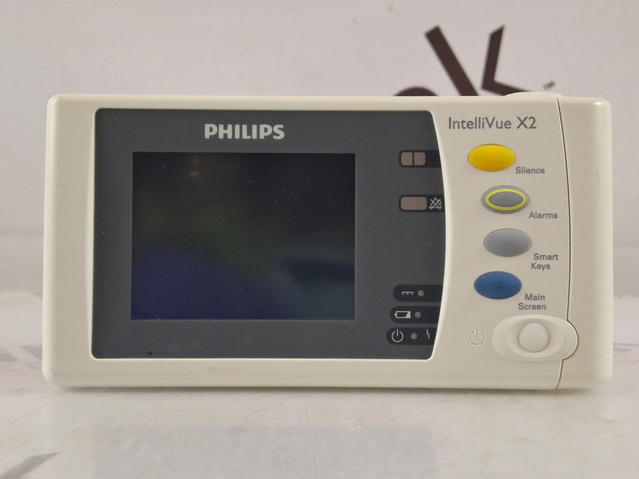 Philips IntelliVue X2 Monitor - Masimo SpO2