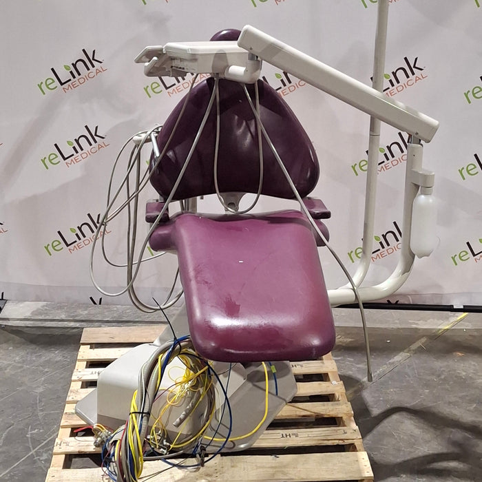 A-Dec Cascade 1040 Dental Chair
