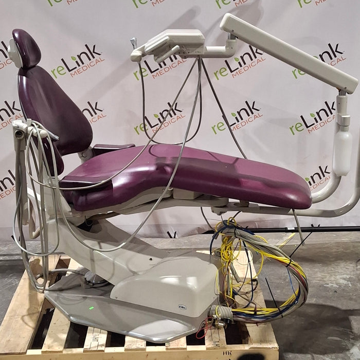 A-Dec Cascade 1040 Dental Chair
