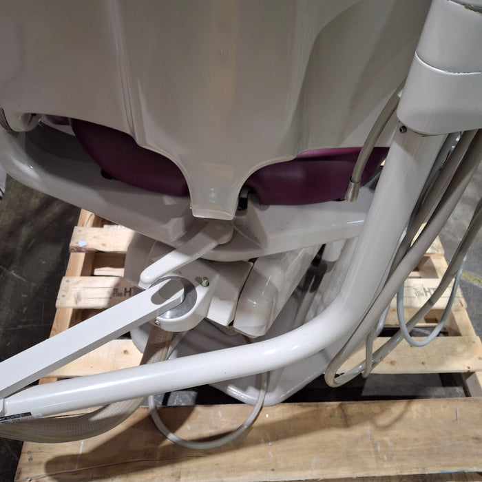 A-Dec Cascade 1040 Dental Chair