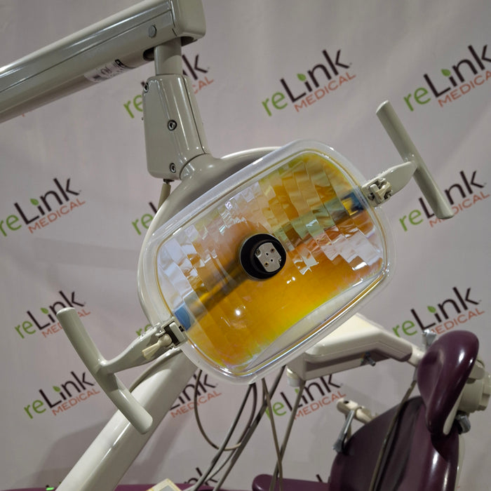 A-Dec Cascade 1040 Dental Chair