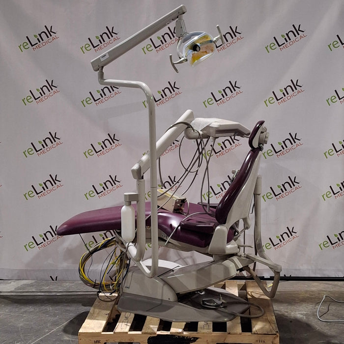 A-Dec Cascade 1040 Dental Chair