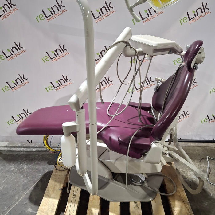 A-Dec Cascade 1040 Dental Chair