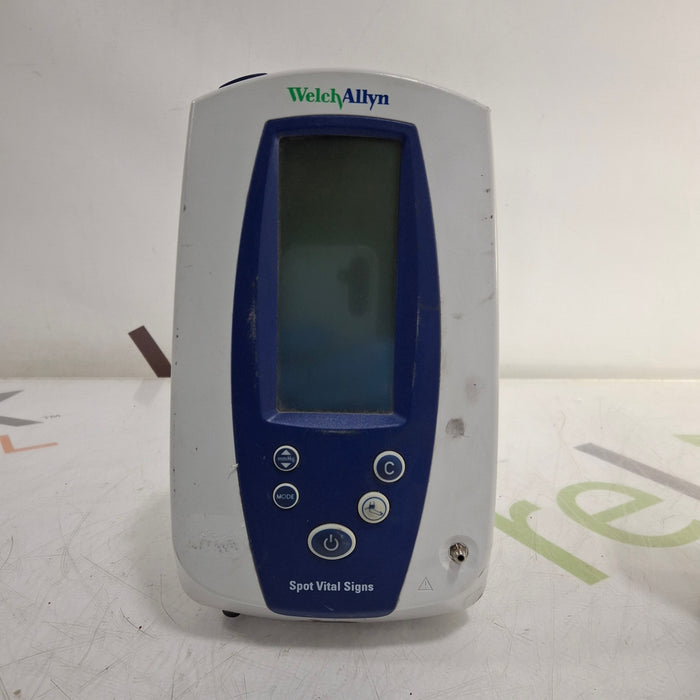 Welch Allyn Spot 420 - NIBP, Temp, Nellcor SpO2 Vital Signs Monitor