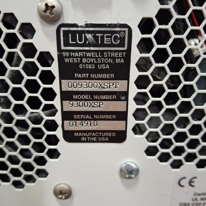 Luxtec 9300XSP Light Source