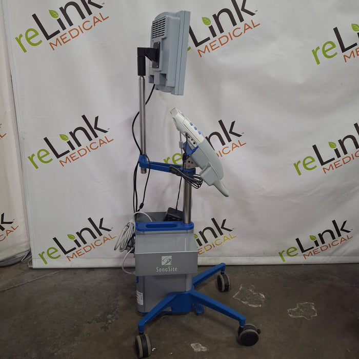Sonosite 180 Plus Portable Ultrasound