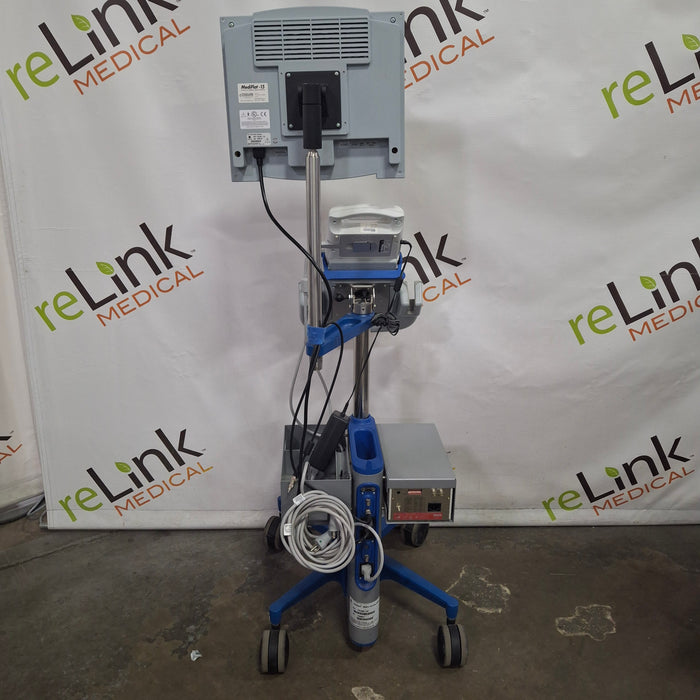 Sonosite 180 Plus Portable Ultrasound
