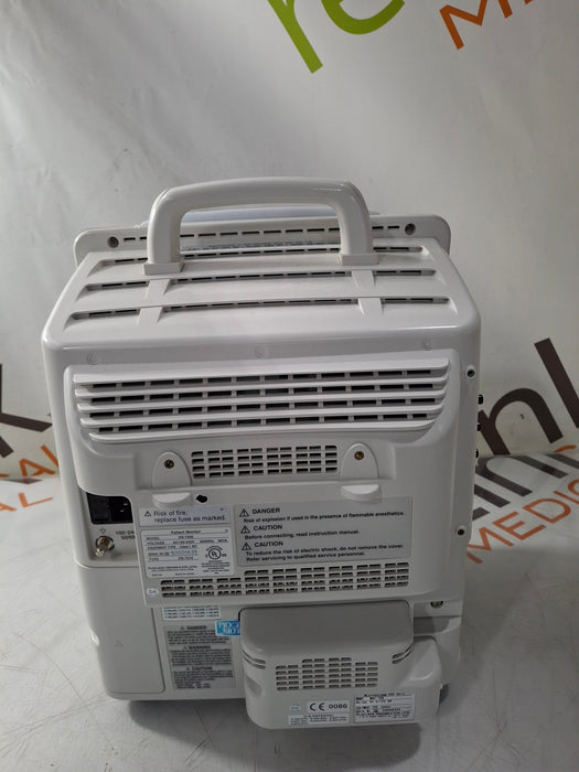 Fukuda Denshi Dynascope DS-7200 Patient Monitor