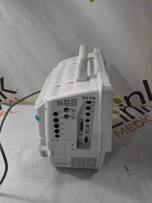 Fukuda Denshi Dynascope DS-7200 Patient Monitor